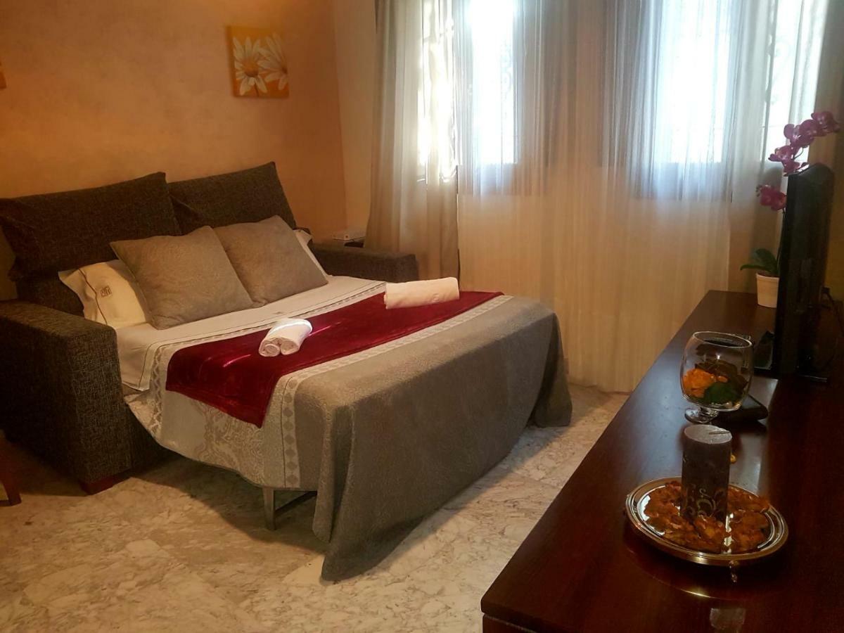 Apartamento Realejo Centro Ciudad Гранада Экстерьер фото