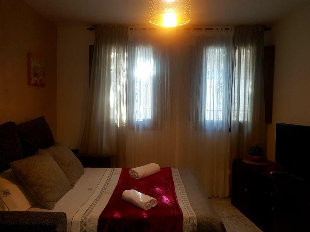 Apartamento Realejo Centro Ciudad Гранада Экстерьер фото