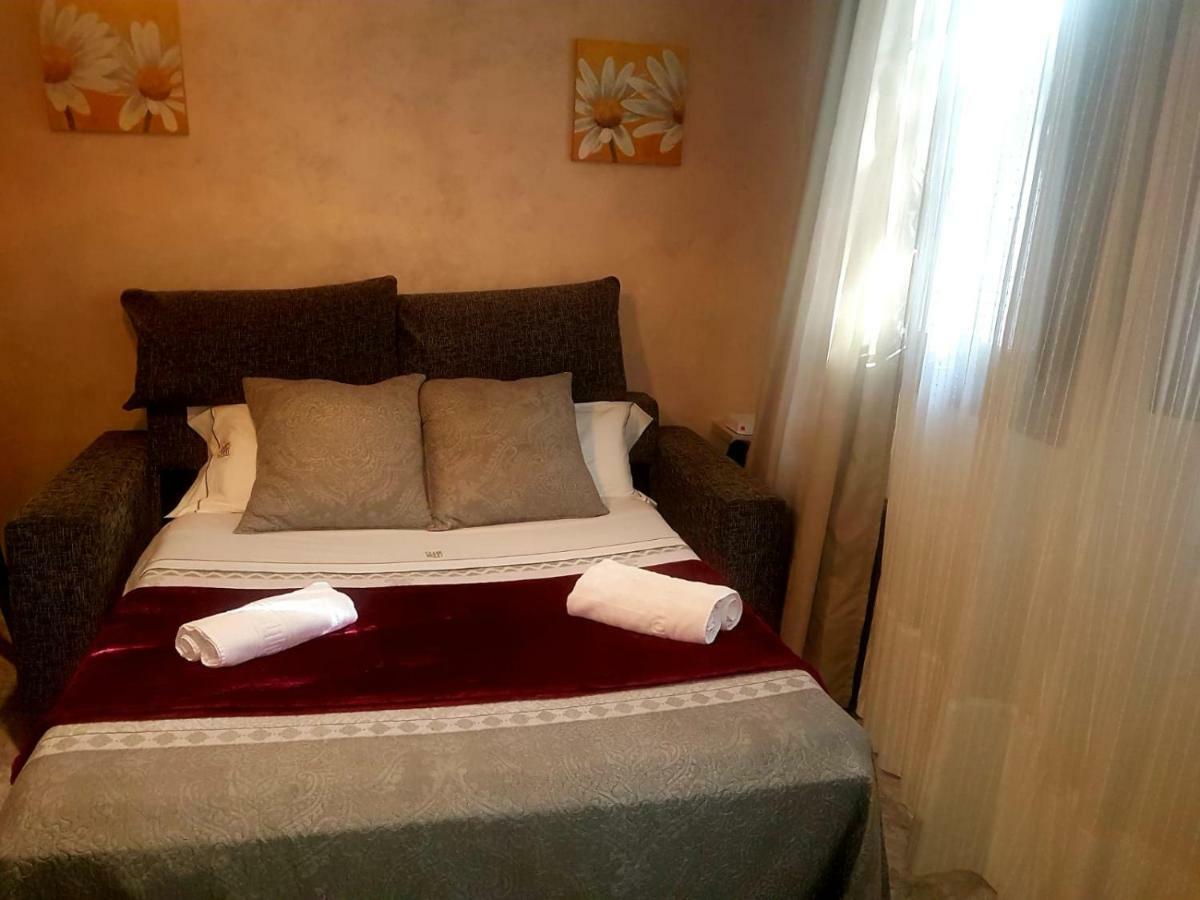 Apartamento Realejo Centro Ciudad Гранада Экстерьер фото